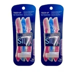 Schick Hydro Silk Touch-up Manual Dermaplaning Razor W/precision Cover 2 Pack. Fixed Price $9.90.