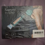 Sapyro Silk Expert Pro 5 Ipl Hair Removal Device, Stage, Green Gold. Fixed Price $160.00.