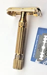 1950S Gillette Aristocrat De Razor, Nice Value. Fixed Price $36.90.