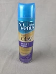 Gillette Venus Olay Violet Swirl Shave Gel 7 Oz New Discontinued Item. Fixed Price $8.99.