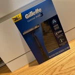 Gillette Custom Plus Disposable Razors 36 Count Brand New Factory Sealed. Fixed Price $35.00.