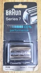 Genuine Braun Series Replacement Head 70S - Cassette Foil And Cutter Color. Fixed Price $44.95.