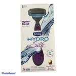 Schick Hydro Silk 1 Razor & Shower Hanger New. Fixed Price $10.07.
