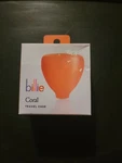 Billie Womens Razor Travel Case Coral Magnetic.. Fixed Price $7.50.