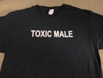 Toxic Male Masculinity T-shirt Beard Razor Shave Men Viking Oil 2. Fixed Price $18.99.