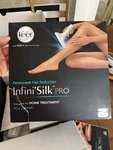 Veet Infini'silk Pro Ipl Hair Removal, Fda Cleared, 5 Settings, Sunglasses. Fixed Price $122.50.