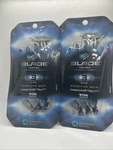 Lot Of 2 Blade For Men Disposable Razors 3 Sensitive Skin 4 Pack. Fixed Price $9.50.