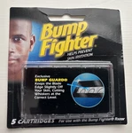 Bump Fighter Refill Replacement Razor Cartridges - 1 Pack Of 5 New!. Fixed Price $94.95.