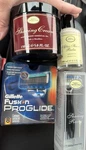The Of Shaving Classic Black Resin Fusion 5 Blade Razor 8 Cartridges & More. Fixed Price $199.99.