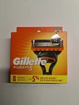 Gillette Fusion 5 8 Cartridges. Fixed Price $15.00.