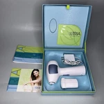 Tria Laser Hair Removal System At Home W/ Box Manual And Charger THR-25. Fixed Price $139.00.