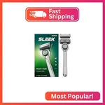 Dorco Sleek 6 Blade For With 2 Cartridges Men's Razors. Fixed Price $20.37.