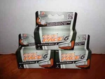 12 Dorco Pace 6 Razor Cartridges With Precision Blades For Men 3-4 Packs. Fixed Price $37.95.