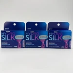 3 Pks Schick Hydro Silk Moisture Care 5 Blades Shaver 4/PACK Total 12 Cartridges. Fixed Price $15.00.