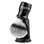 Anbbas Synthetic Badger Shaving Brush With Black Holder Stand,resin Handle Fo.... Fixed Price $18.42.