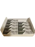 Fromm 106 Hair Shaper 100 Blade Replacement Razor Made In Japan. Fixed Price $134.36.