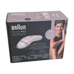 Braun Silk-expert Pro 3 Ipl Hair Removal Device Senso Adapt For Face & Body. Fixed Price $120.00.