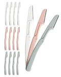 Mohern Eyebrow Razors For Women, 15 Pcs Safe Dermaplane. Fixed Price $9.95.