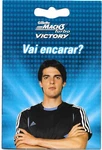2008 Brazil - Kaka Gillette MATCH3 Advertising 2007 Fifa The Best Player. Fixed Price $15.00.