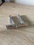 Van Der Hagen Micro Touch Safety Razors Lot Of Two. Fixed Price $19.99.