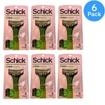 Schick Xtreme Sensitive Disposable Razors 4 Ct 6 Pack New. Fixed Price $54.99.