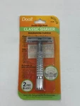 Annie Doall Classic Shaver Close Without Irritation Free Blades #5125. Fixed Price $6.99.