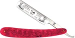 Hen & Rooster Razor Folding Knife 2.75" Stainless Blade Red Pickbone Handle. Fixed Price $35.79.