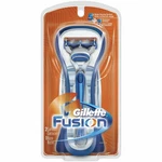 Gillette Fusion Men's With 2 Refill, Mens Razors / Blades. Fixed Price $15.49.