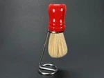 Omega Professional Brush NO.48 & Custom Metal Stand Set. Fixed Price $19.99.