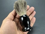 100% Badger Hair Shaving Brush For Men Gift Hand Made Valentines Day. Fixed Price $19.99.
