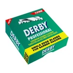 Derby Professional Single Edge Barber Razor Blades 200. Fixed Price $11.99.