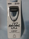 King Of Shaves Pola Hybrid Synergy Razor White. Fixed Price $5.84.