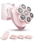 Bartrimber 7D Electric Razors For Women: 2-IN-1 Shaver Trimmer Ladi. Fixed Price $78.81.
