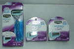 10 Schick Razor Blades 8 Refills Cartridges Shaver Handle. Fixed Price $31.99.