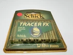 Schick Tracer Fx Refill Blades, 5 Cartridge Package Open / Unused. Fixed Price $24.99.