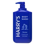 Body Wash 30 Fl Oz Stone Harrys Shower Parabens Sulfates Dyes. Fixed Price $28.99.