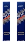 500 Wizamet Super Iridium Double Edge Safety Razor Shaving Blades Made Russia. Fixed Price $70.00.