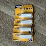 Exchange Select Platinum Chrome Injector Razor Blades 11-BLADE Cartridge For Men. Fixed Price $19.99.