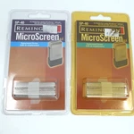 Remington SP-40 Micro Screen Replacement Foil Nos. Fixed Price $33.00.