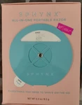 Sphynx 3-IN-1 Portable Razor Teal. Fixed Price $10.00.
