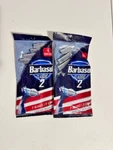Set Of 2 Barbasol Classic - 4 Blades Total 8 Razors Pivoting Head. Fixed Price $12.99.