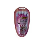 Bic Soleil Smooth Scent Women Disposable Razor, 3 Blades With Moisture Strip. Fixed Price $8.24.