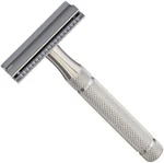 Giesen & Forsthoff Gentle Shaver Safety Razor Stainless Construction - 1353. Fixed Price $36.28.