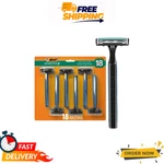 Bic Sensitive 2 Disposable Razors For Men 18 Count Twin Blade Pack. Fixed Price $15.41.