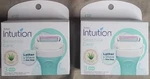 Schick Intuition Sensitive Care Razor Blade Refill Cartridges 6 Ct Free Shipping. Fixed Price $17.89.