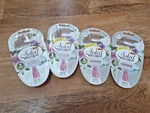 Lot 4 Packs Bic Soleil Escape Disposable Razors (2 Per Pack). Fixed Price $14.95.