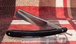 NO.22 Mk C.v.heljestrand Eskilstuna Sweden Straight Razor #R196. Fixed Price $159.99.