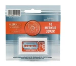 Double Edge Safety Razor Blades - 10 Ct. + Schick Slim Twin St For Sensitive Ski. Fixed Price $20.34.