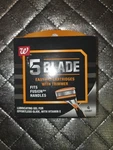Walgreens 5 Blade Easyfit Cartridges 4 Ct. Fixed Price $9.74.