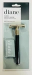 Diane D235 Mens Classic Safety Razor Includes Stainless Steel Blades New. Fixed Price $13.95.
